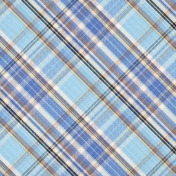 Woolen Mill Plaid Paper 12