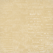 Woolen Mill Paper Newsprint