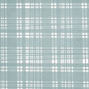 Maple Grove Gray Crazy Plaid Paper