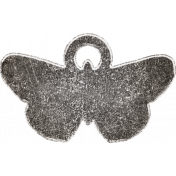 A Spring To Behold Element Butterfly Charm