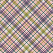 A Spring To Behold Plaid Paper 01