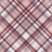 A Spring To Behold Plaid Paper 02