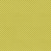 Green Acres Mini Green Gingham Paper