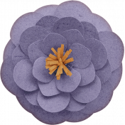 Summer Medley Element Lavender Flower
