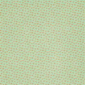 Golden Hour Extra Paper Mint Green Hearts