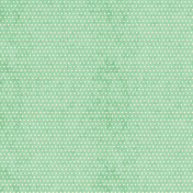 The Golden Hour Mint Green Stars Paper