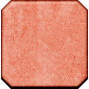 Summer Tea Pink Square Chipboard