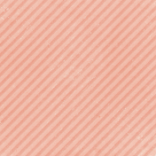 Summer Tea Pink Striped Paper