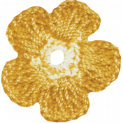 Goldenrod & Pumpkins Mustard Flower