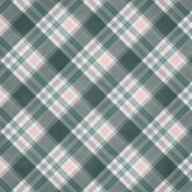 Cozy Morning Plaid Paper 06