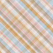 Homestead Life: Winter Plaid Paper 04