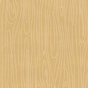 Baby Dear Tan Wood Lines Paper