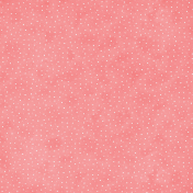 Flurries Paper Pink Dots