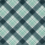 Flurries Plaid Paper 02