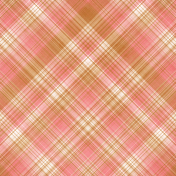 Flurries Plaid Paper 12