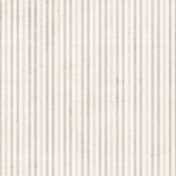 Buttermilk Paper Blue Farmhouse Stripe
