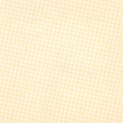Afternoon Daffodil Mini paper houndstooth