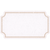 Provincial Seascape Mini label beige