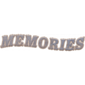 Country Days Mini word art wood memories