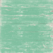 Soup's On Mint Green Wood Paper