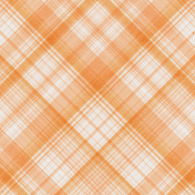 Soup's On Plaid Paper 12