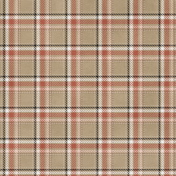 At The Hearth Paper plaid 2