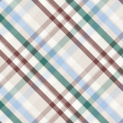 Fancy A Cup Plaid Paper 01