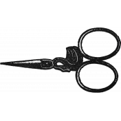 Time To Unwind Element vintage scissors 2