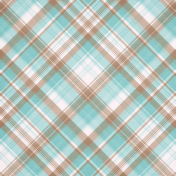 Simply Sweet Plaid Paper 01