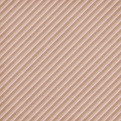 Simply Sweet Beige Striped Paper