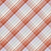 Spring Garden Plaid Paper 04