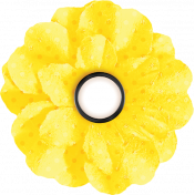 Dandy Dandelions Element flower yellow