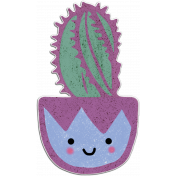 #cactus_fun EL04 sticker