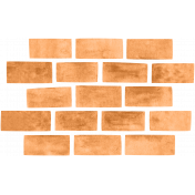 Bricks Mask 