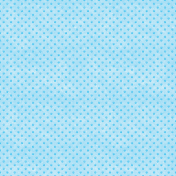 Color Your World_Aqua Glitter Polka Dot Paper