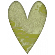 Thankful_Kiwi Distressed Heart Tiny Trinket