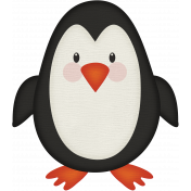 Winter Wonderland_Penguin