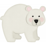 Winter Wonderland_Polar Bear