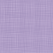 Purple Plaid Paper_Boo 2022