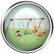 Swing Set Flair 1