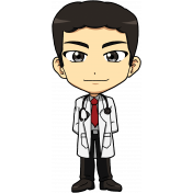 People Kit 003 Doctor