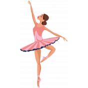 Ballet Girl 1