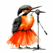 Bird Singer 1