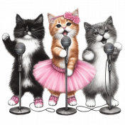 Kitten Singers 1