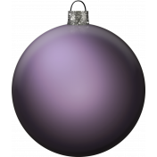 Ornament- Lavender 