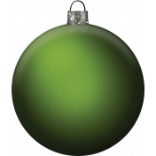 Ornament- Green