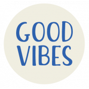 Good Vibes Mini Kit- Brad 1b