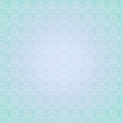 Tranquility Light Gradient Patterned Paper