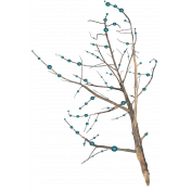 Just for fun Twig with Pearls Element2