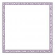 Friendship Pocket Cards Kit- Card08 4x4